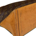 Louis Vuitton Cabas Piano Monogram Tote Canvas Brown — view 7