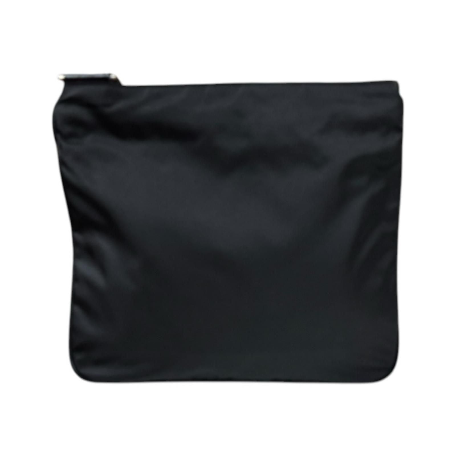 Prada Shoulder Bag Nylon Black — view 3