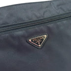 Prada Shoulder Bag Nylon Black — view 7