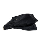 Prada Shoulder Bag Nylon Black — view 4