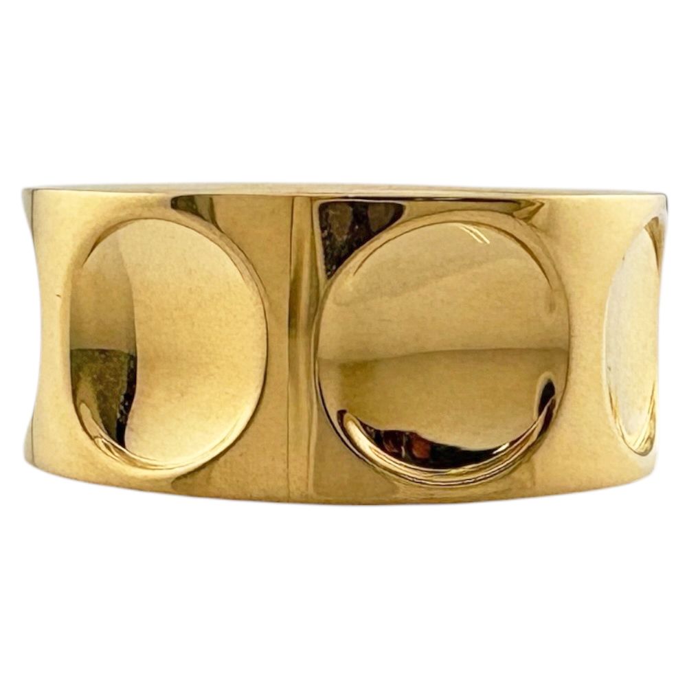 Louis Vuitton Grand Bague Empreinte Ring 18k Gold — view 4