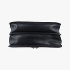 Prada Electra Studs Black Leather Saffiano 25 Messenger — view 3