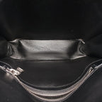 Prada Electra Studs Black Leather Saffiano 25 Messenger — view 9
