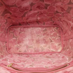 Louis Vuitton Neverfull MM Monogram Brown Rosevelle Ikat Flower — view 9