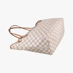 Louis Vuitton Neverfull MM Azur Damier Canvas — view 7