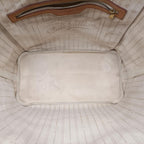 Louis Vuitton Neverfull MM Azur Damier Canvas — view 9