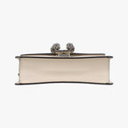 Gucci Dionysus White Leather Messenger — view 3