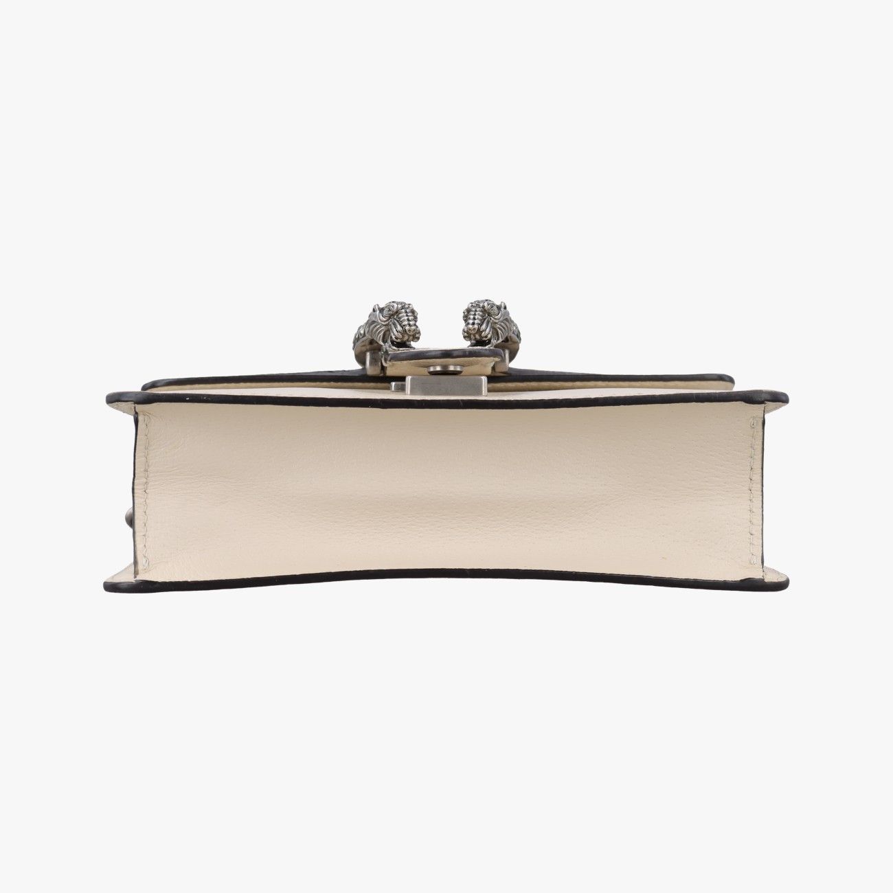 Gucci Dionysus White Leather Messenger — view 3