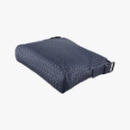Bottega Veneta Intrecciato Navy Lambskin Tote — view 6