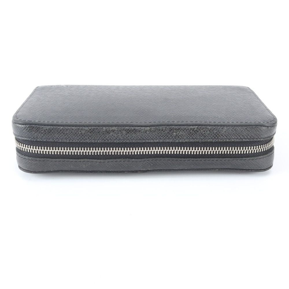 Louis Vuitton Taiga Zippy XL Organizer Second Wallet Zip Around — view 6
