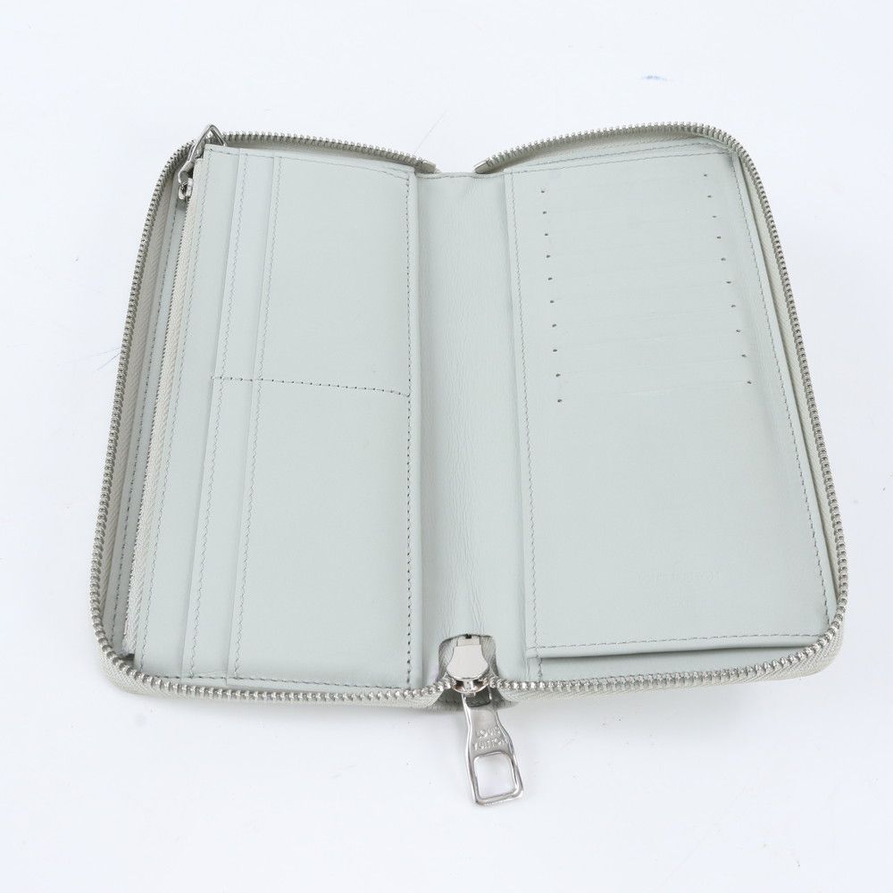 Louis Vuitton Taurillon Leather Monogram Zippy Wallet with Vertical — view 7