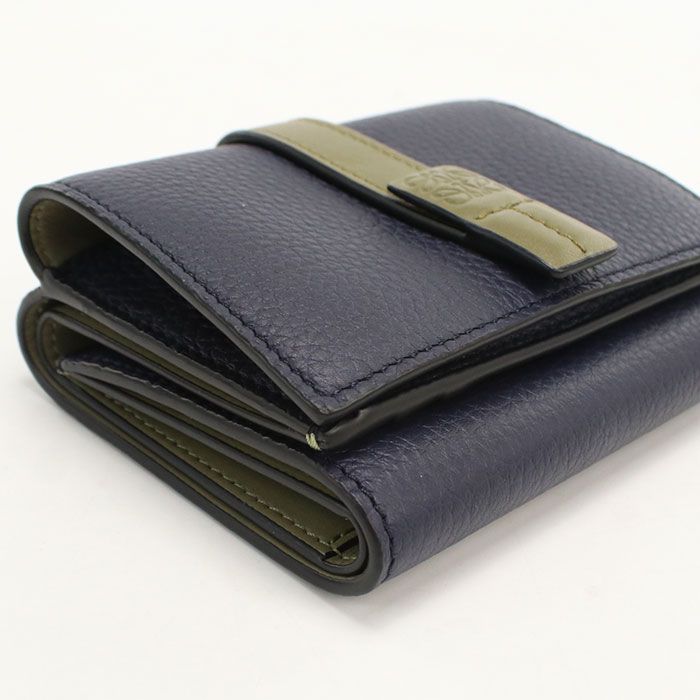 Loewe Trifold Wallet Calf — view 7