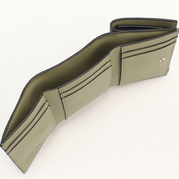 Loewe Trifold Wallet Calf — view 4