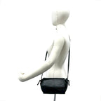 Loewe Vintage Anagram Logo Nappa Leather Mini Shoulder Bag Pochette Crossbody — view 2