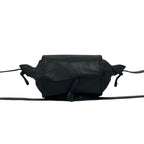 Loewe Vintage Anagram Logo Nappa Leather Mini Shoulder Bag Pochette Crossbody — view 3