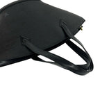 Louis Vuitton Vintage Saint Jacques Epi Leather Tote Black Noir — view 4