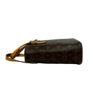 Louis Vuitton Vavin PM Monogram Leather Handbag Mini Tote Brown — view 5