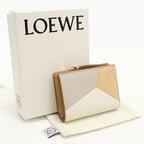 Loewe Compact Wallet Puzzle Bifold Classic Calf