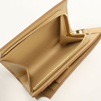 Loewe Compact Wallet Puzzle Bifold Classic Calf — view 5
