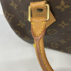 Louis Vuitton Handbag Monogram Speedy 25 Brown — view 8