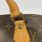 Louis Vuitton Handbag Monogram Speedy 25 Brown — view 9