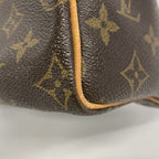Louis Vuitton Handbag Monogram Speedy 25 Brown — view 7
