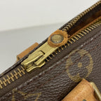 Louis Vuitton Handbag Monogram Speedy 25 Brown — view 6