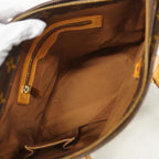 Louis Vuitton Tote Monogram Cabas Piano Brown — view 4