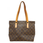 Louis Vuitton Tote Monogram Cabas Piano Brown