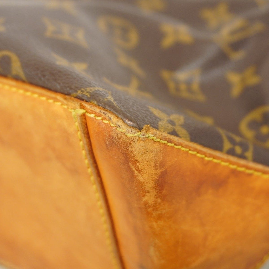 Louis Vuitton Tote Monogram Cabas Piano Brown — view 6