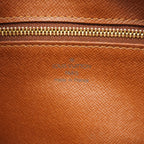 Louis Vuitton Shoulder Bag Monogram Trocadero 27 Brown — view 5