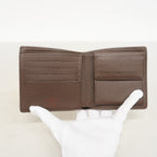 Louis Vuitton Wallet Damier Portefeuille Marco Ebene — view 3