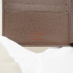 Louis Vuitton Wallet Damier Portefeuille Marco Ebene — view 4
