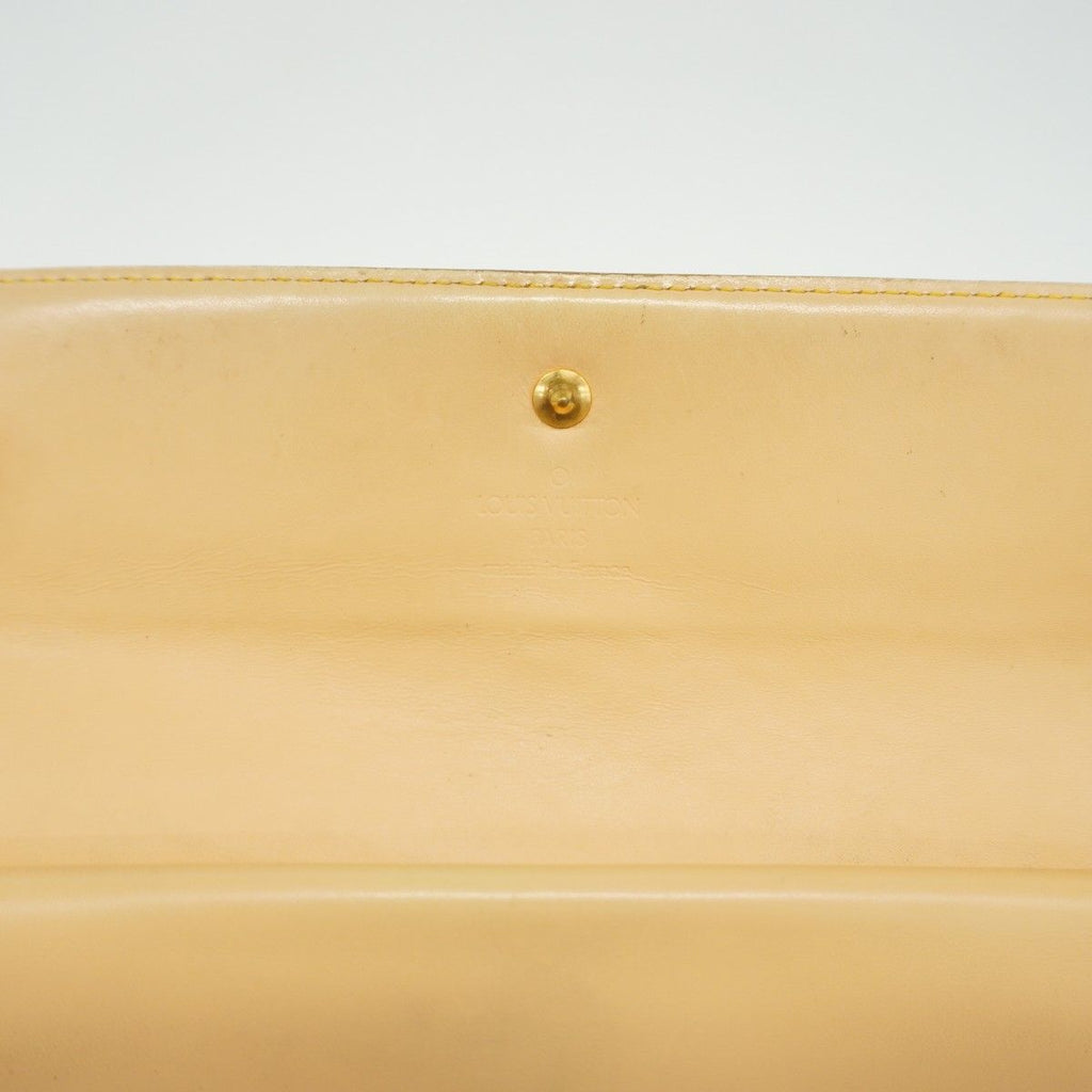 Louis Vuitton Trifold Wallet Monogram Multicolor Porte Tresor International — view 4