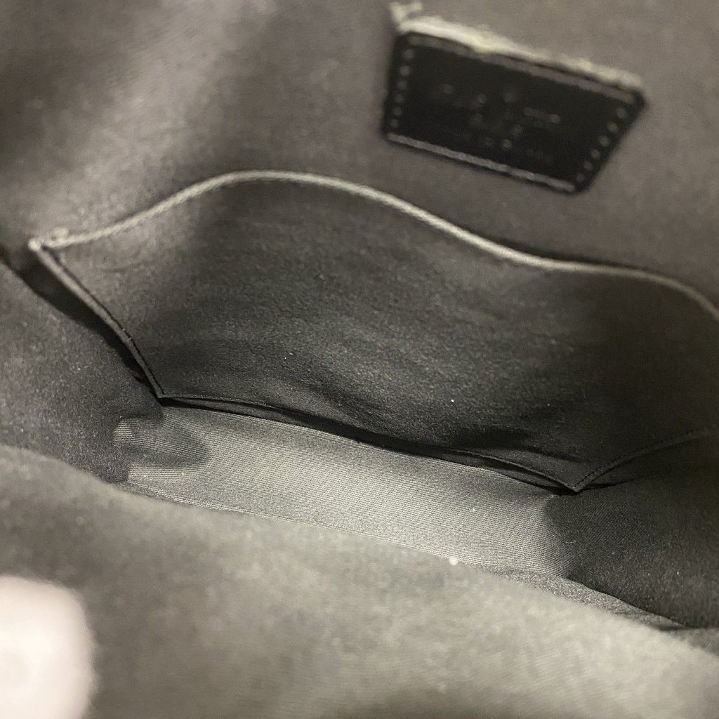Louis Vuitton Shoulder Bag Monogram Glace Leather Bobi Cafe — view 4