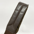 Louis Vuitton Shoulder Bag Monogram Glace Leather Bobi Cafe — view 8