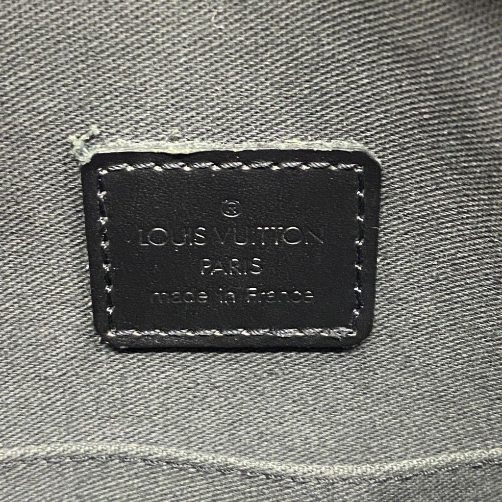 Louis Vuitton Shoulder Bag Monogram Glace Leather Bobi Cafe — view 5