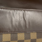 Louis Vuitton Backpack Damier Soho Ebene — view 9