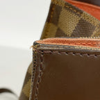 Louis Vuitton Backpack Damier Soho Ebene — view 7