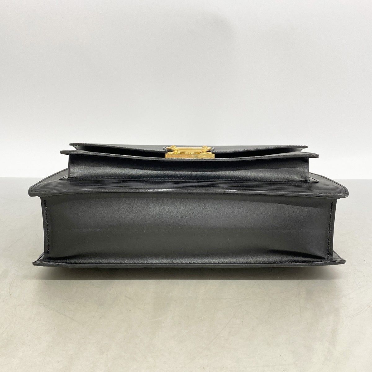 Louis Vuitton Handbag Epi Monceau Noir — view 3