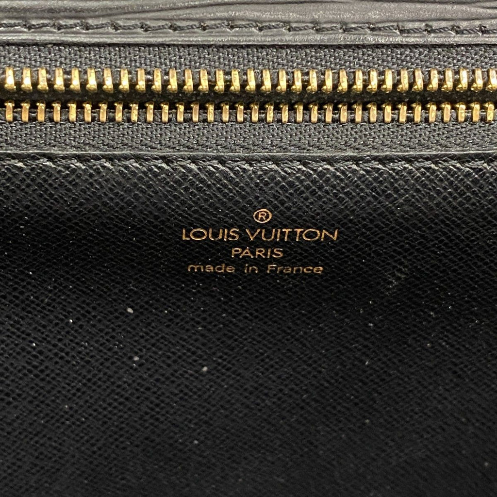 Louis Vuitton Handbag Epi Monceau Noir — view 5