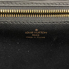 Louis Vuitton Handbag Epi Monceau Noir — view 5