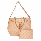 Louis Vuitton Tote Mahina Girolatta Magnolia 2-Way