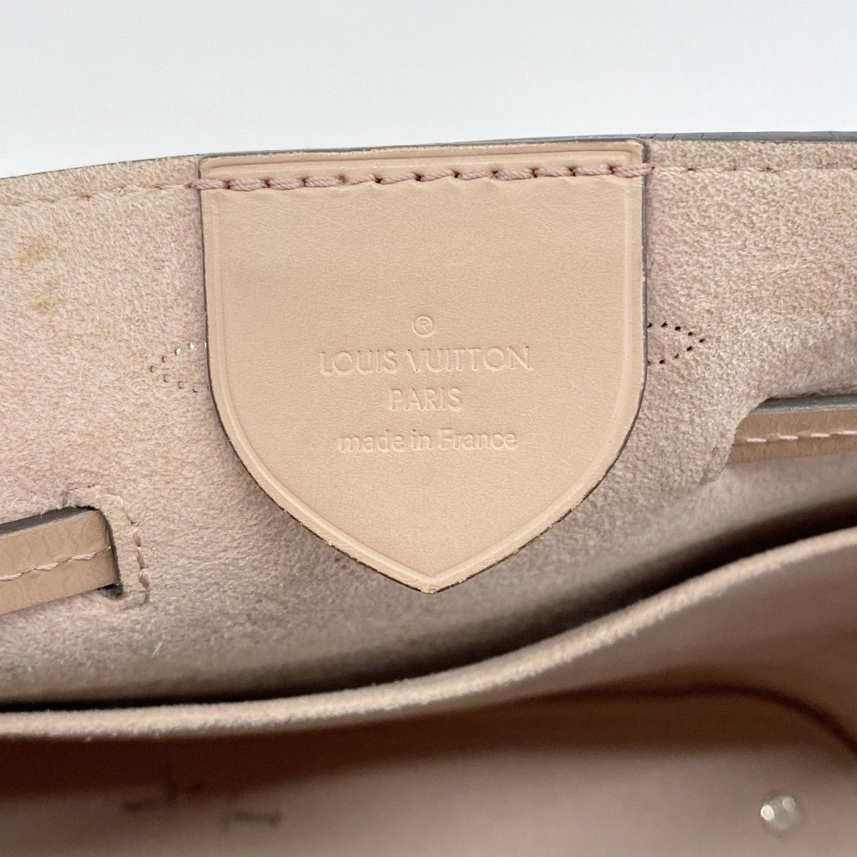 Louis Vuitton Tote Mahina Girolatta Magnolia 2-Way — view 5