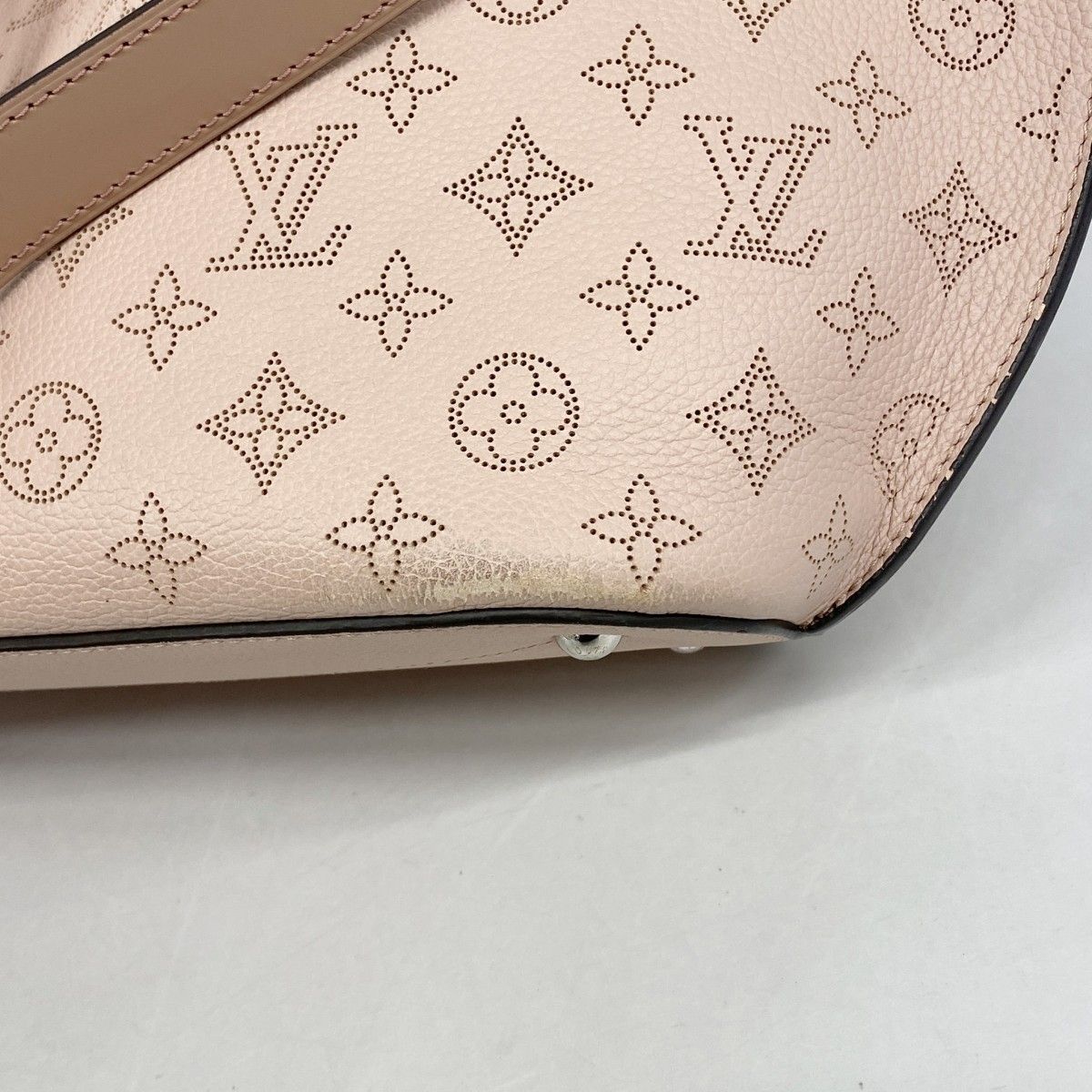 Louis Vuitton Tote Mahina Girolatta Magnolia 2-Way — view 7