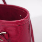 Louis Vuitton Tote Epi Neverfull PM Fuchsia — view 6