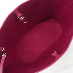 Louis Vuitton Tote Epi Neverfull PM Fuchsia — view 4