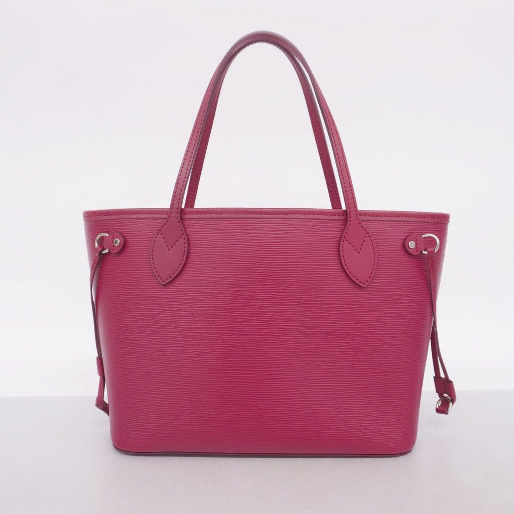 Louis Vuitton Tote Epi Neverfull PM Fuchsia — view 9