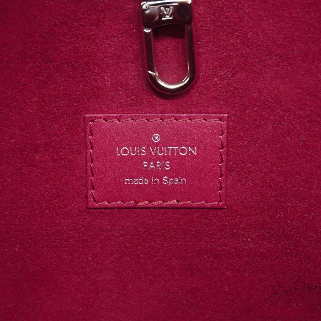 Louis Vuitton Tote Epi Neverfull PM Fuchsia — view 5