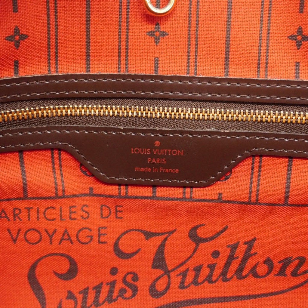 Louis Vuitton Tote Damier Neverfull PM Ebene — view 5
